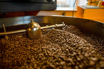 Artisan Coffee Roasting &ndash; Fresh Coffee Beans in a Modern Roastery