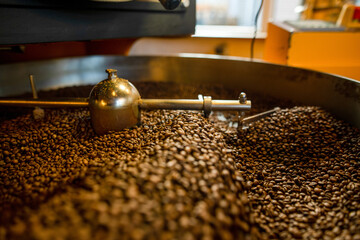 Artisan Coffee Roasting &ndash; Fresh Coffee Beans in a Modern Roastery
