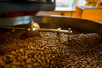 Artisan Coffee Roasting &ndash; Fresh Coffee Beans in a Modern Roastery