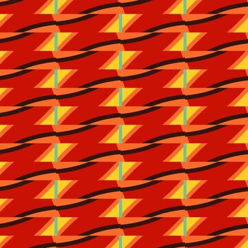 abstract seamless pattern for backgrounds, textiles, fabric, or graphic design projects. 