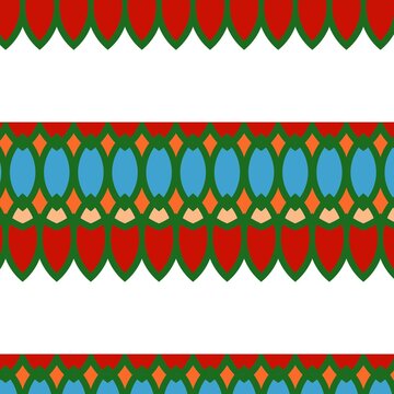 seamless floral pattern for backgrounds, textiles, fabric, or graphic design projects. 