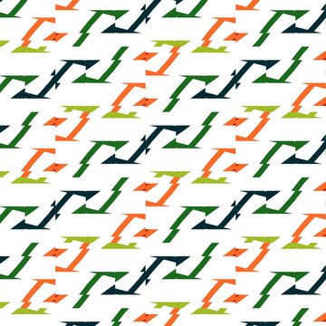 seamless geometric pattern for backgrounds, textiles, fabric, or graphic design projects. 