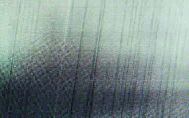 Blank grained film strip texture background with heavy grain, dust and light leak