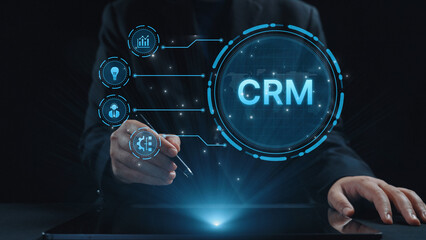 CRM platforms improve customer relationships through data analysis, CRM communication tools, and automation. CRM systems support customer management, tracking, and CRM relationship success. Elide
