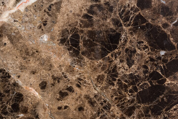 Elegant brown marble texture for your project.