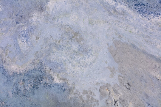 Gentle Azul Extra - calcite background, new texture in light blue color for your awesome design.