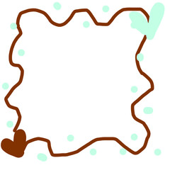 Pink purple green texture heart food nature sunset abstract background 