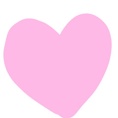 Pink purple green texture heart food nature sunset abstract background 