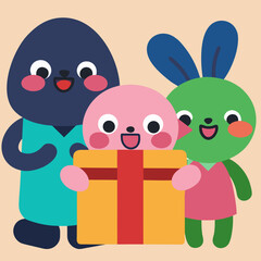 happy birthday party