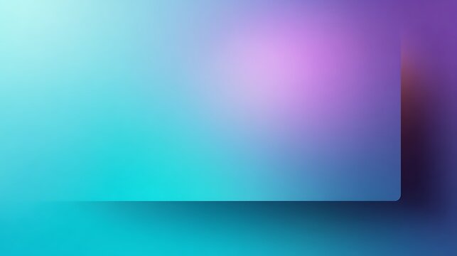 Modern Minimal Gradient Background for Website Hero Section with Soft Side Light