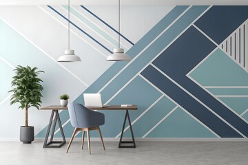 modern office interior