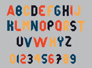 Alphabet 06