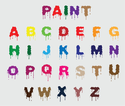 animal alphabet letters