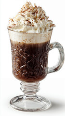  irish coffee cup