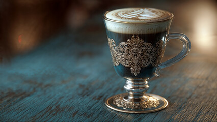 irish coffee cup