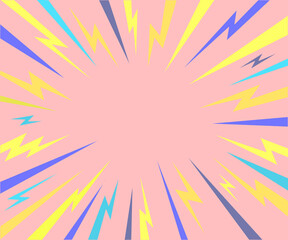 Flash sale colorful background vector, discount sale design background,colorful discount design template,sale promotion design background vector 