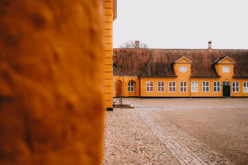 Architectural Views Paljen Roskilde Denmark