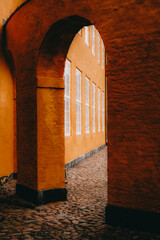 Paljen Building Roskilde Denmark Captured