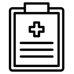 Healthy, society, protection, service, emergency, doctor, treatment, medical, report, diagnosis, health, prevention, icon vector illustration