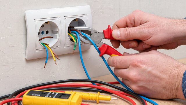 electric power supply