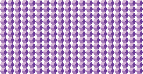 Purple Beads Background Pattern
