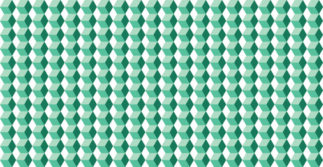 Green Beads Background Pattern