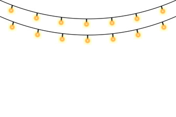 Elegant Wedding Reception Lighting with Soft Warm Fairy Lights