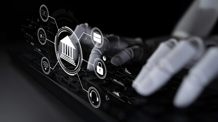 The role of AI in digital banking and online financial technology (FinTech) services. An AI...