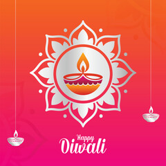 Modern Diwali Poster Designs for the Festival of Lights
