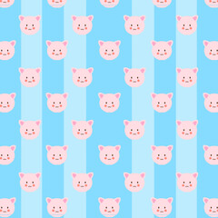 seamless baby pattern