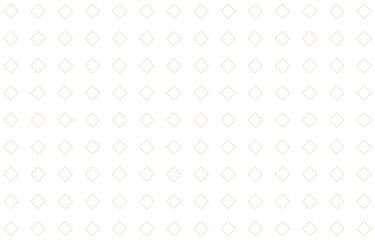 小さなダイヤモンドラインのパターン ベージュカラー　Web