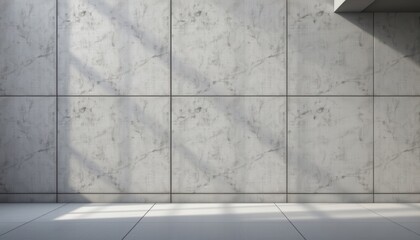 stone grey minimal 5: balanced neutral rock grey, ultra subtle rock grain, lit with even architectural lighting, featuring faint mineral speckles, composition: wide minimalist text safe area