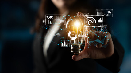 Big data and analytics support real-time insights, predictive modeling, and data-driven decisions...