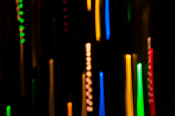 Abstract lighting