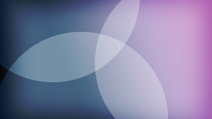 Gradient background color gradient concept graphic for illustration