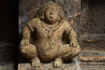 インド アウランガバード アジャンタ石窟寺院