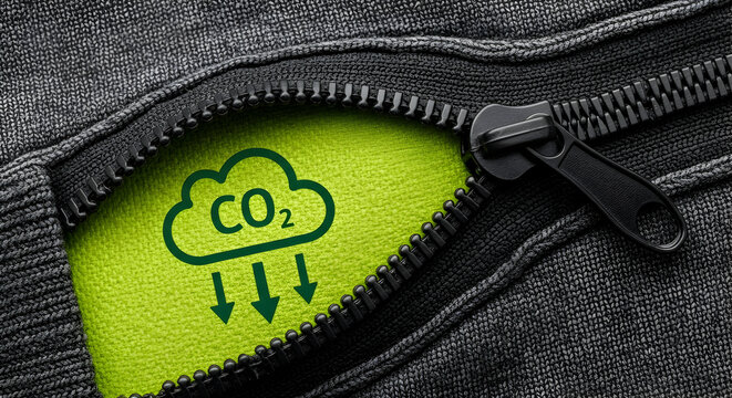 Promote sustainability and environmental responsibility with this image representing carbon reduction and a commitment to a greener future for everyone.