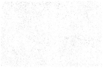 White grunge textured paper background with vintage rough surface, dotted vector illustration.