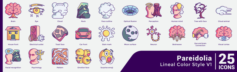 Pareidolia Pareidolia Bundle H25 V01