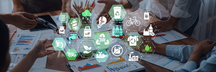 Reuse, reduce, and recycle form the 3R concept that supports sustainability. The 3R principle, especially reuse and recycle, helps reduce waste effectively. Entice