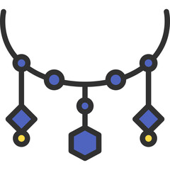 Necklace Icon
