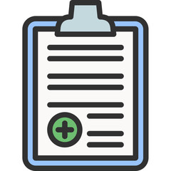 Medical History Icon