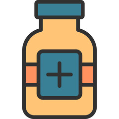 Vial Icon