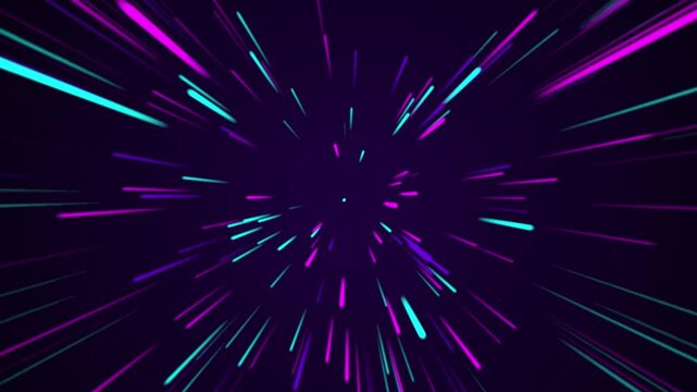abstract purple background
