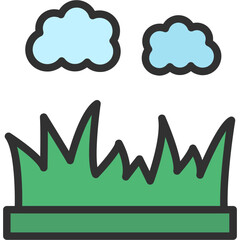 Grass Icon