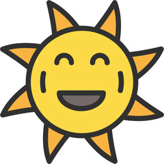 Sun Icon