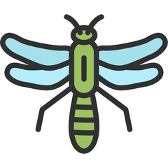 Dragonfly Icon