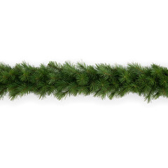 Artificial Pine Holiday Garland