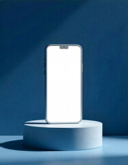 Mockup smart phone