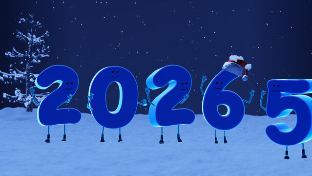Good bye 2025 and Welcome 2026	